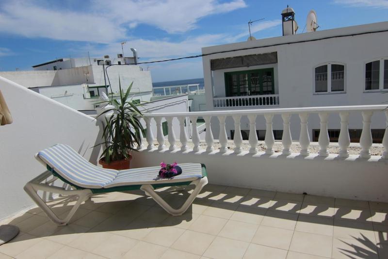 Apartamentos Los Dragos بويرتو ذيل كارمين المظهر الخارجي الصورة