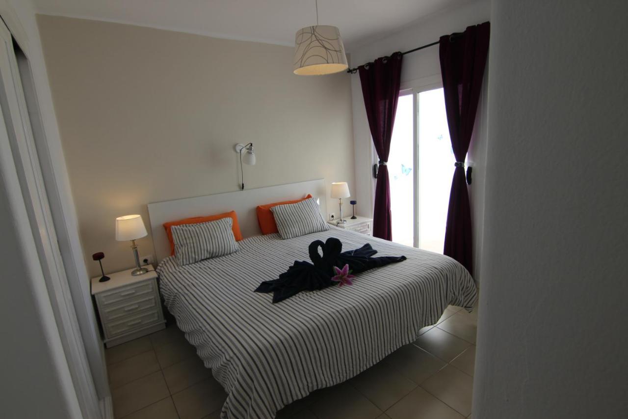 Apartamentos Los Dragos بويرتو ذيل كارمين المظهر الخارجي الصورة