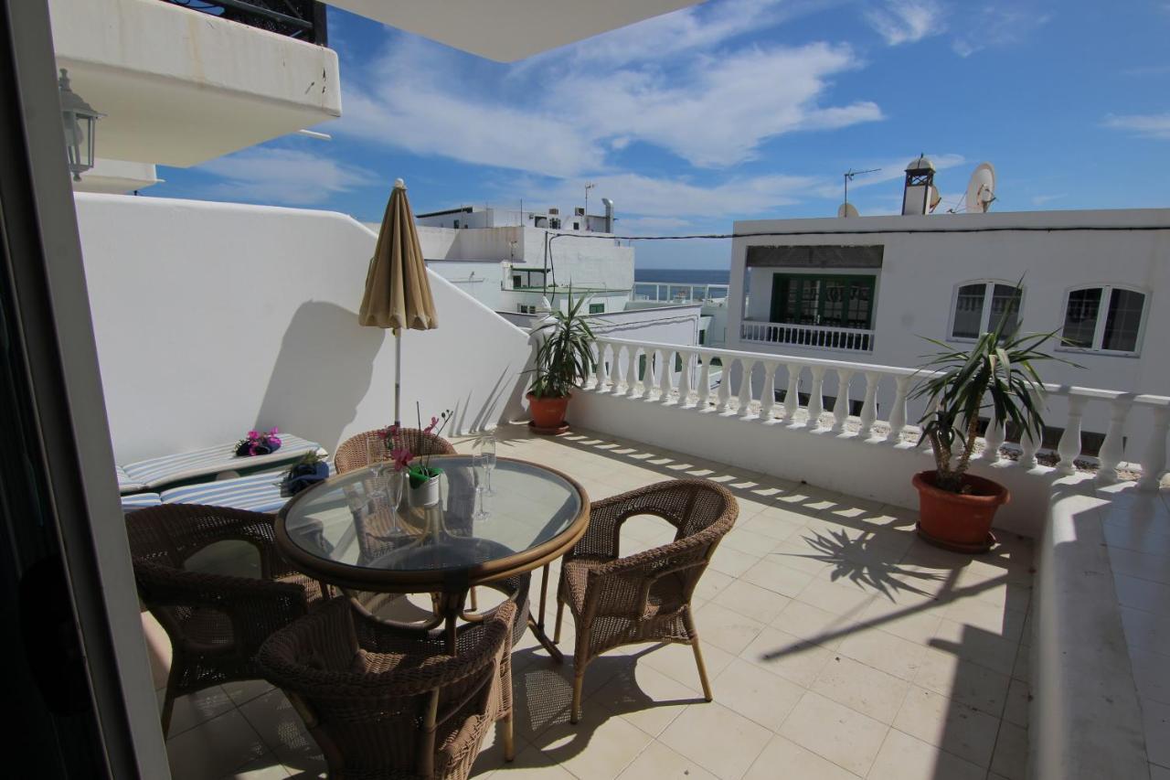 Apartamentos Los Dragos بويرتو ذيل كارمين المظهر الخارجي الصورة