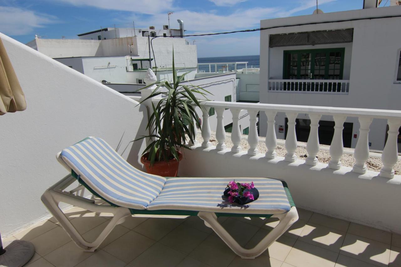 Apartamentos Los Dragos بويرتو ذيل كارمين المظهر الخارجي الصورة
