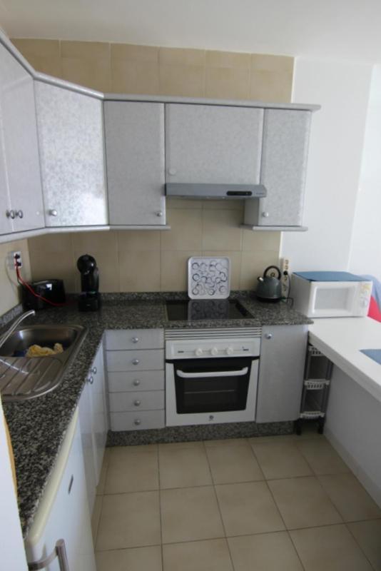 Apartamentos Los Dragos بويرتو ذيل كارمين المظهر الخارجي الصورة
