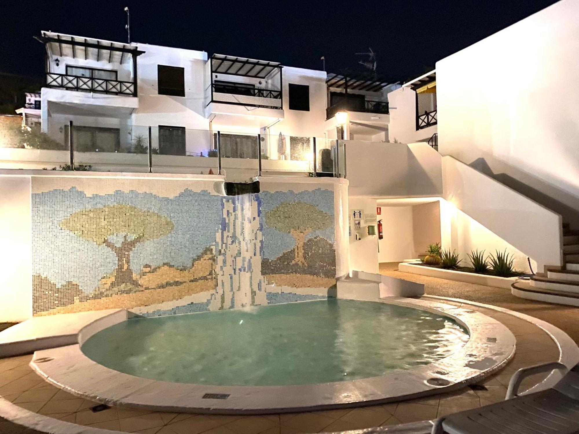 Apartamentos Los Dragos بويرتو ذيل كارمين المظهر الخارجي الصورة
