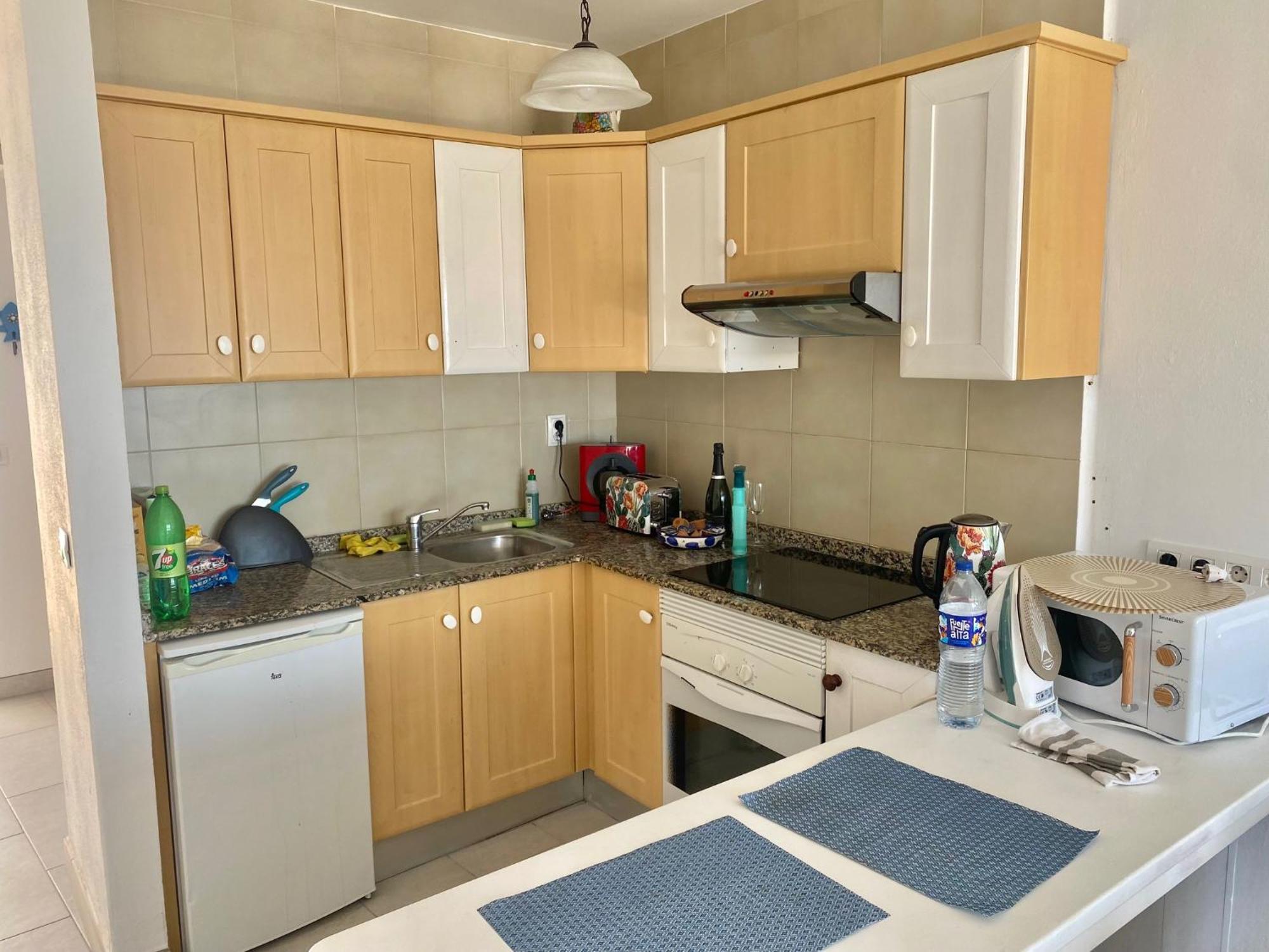 Apartamentos Los Dragos بويرتو ذيل كارمين المظهر الخارجي الصورة