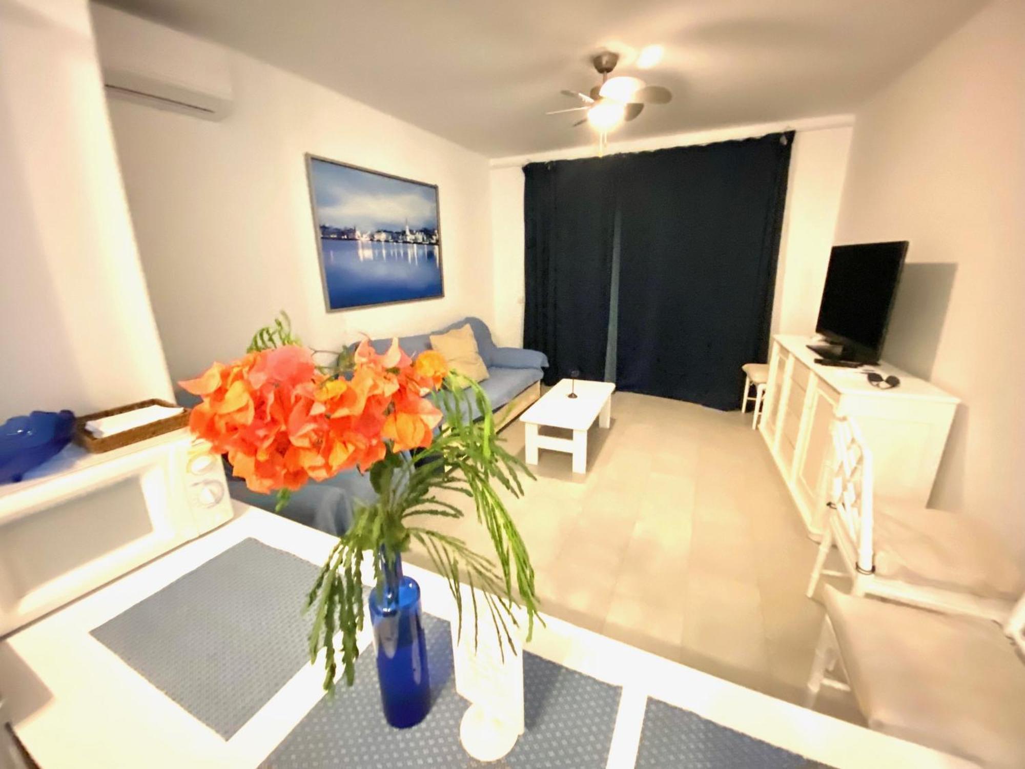 Apartamentos Los Dragos بويرتو ذيل كارمين المظهر الخارجي الصورة