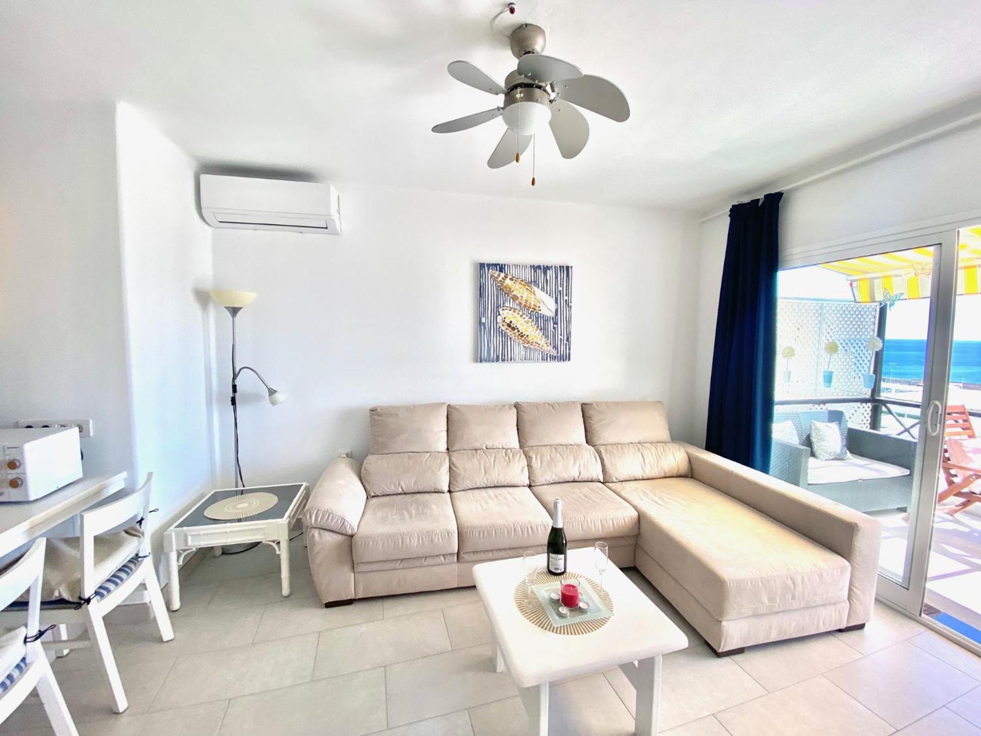 Apartamentos Los Dragos بويرتو ذيل كارمين المظهر الخارجي الصورة